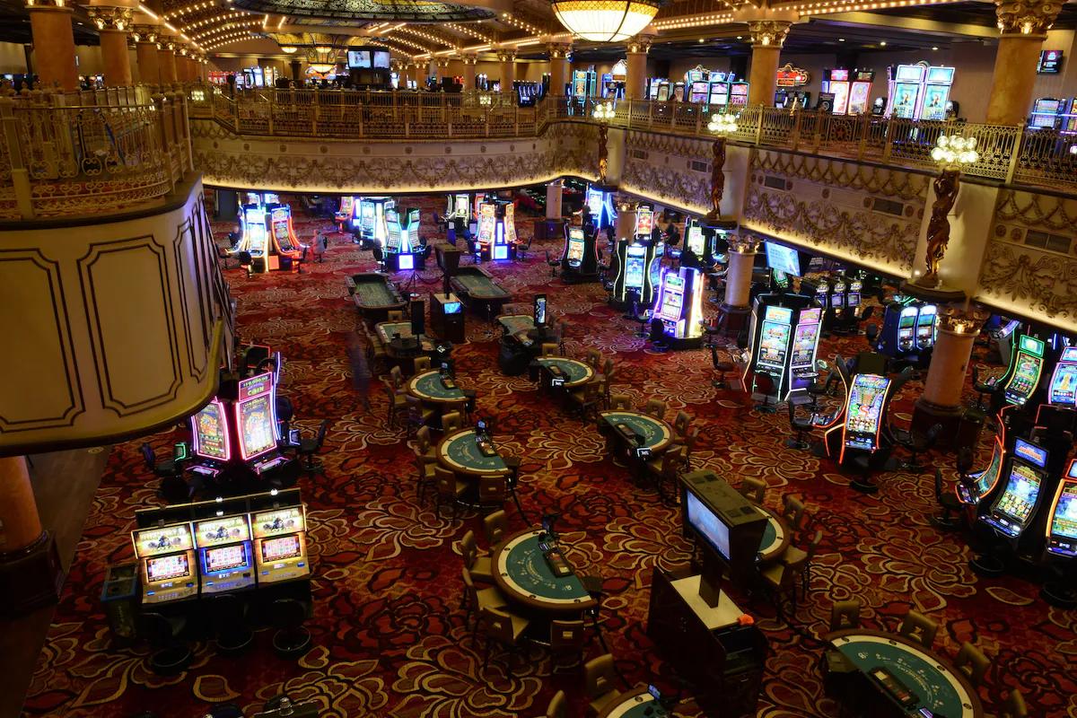 Ameristar Casino Hotel Kansas City Overview